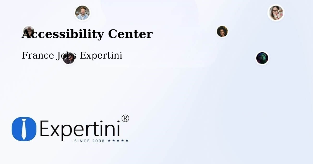 Accessibility Statement – Briançon - France Jobs Expertini