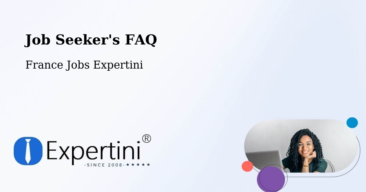 Job Seeker FAQ – Briançon - France Jobs Expertini