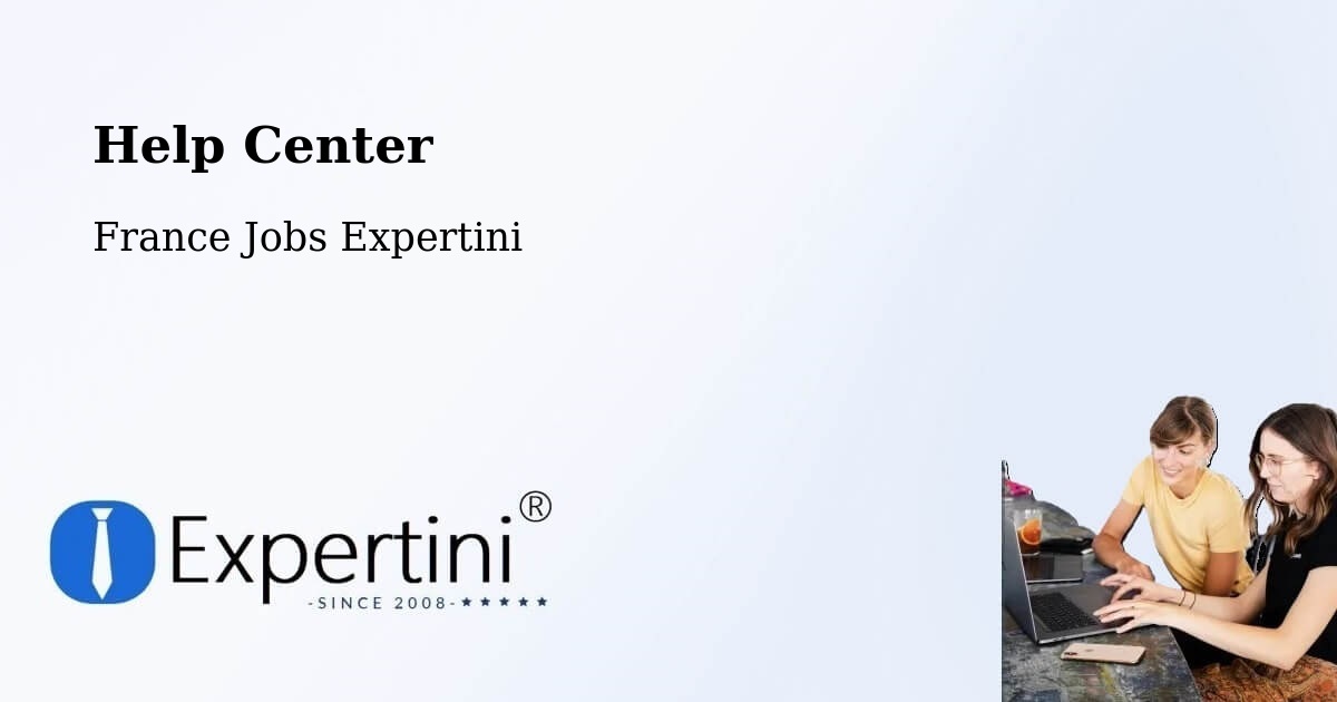 Help Center – Briançon - France Jobs Expertini
