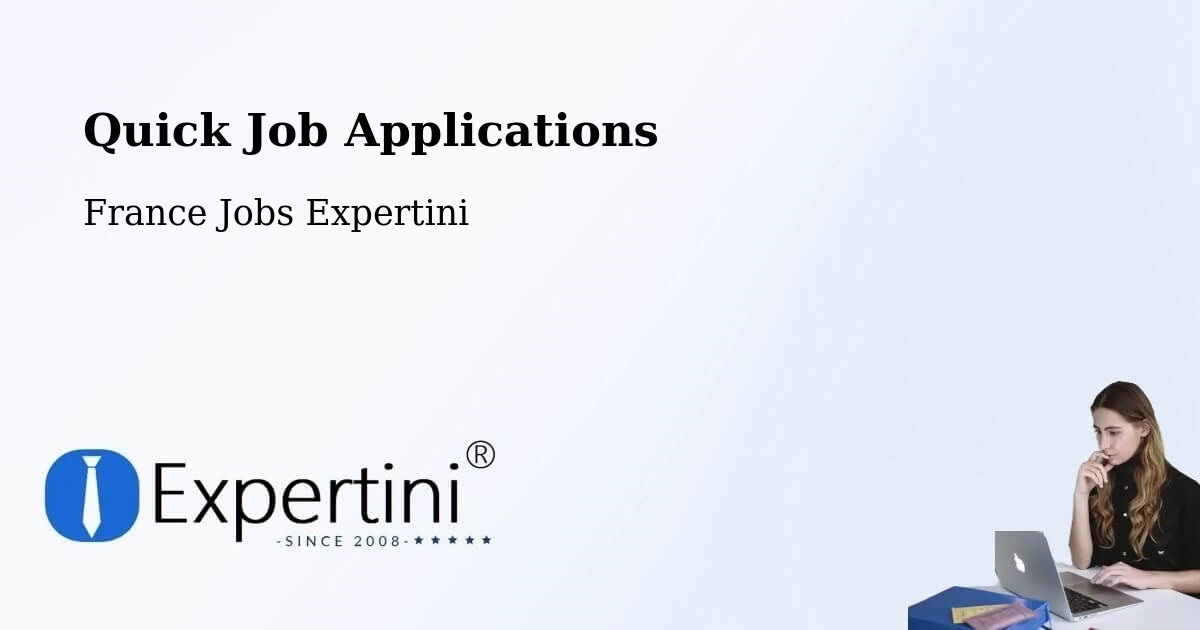 Quick Apply Feature – Briançon - France Jobs Expertini