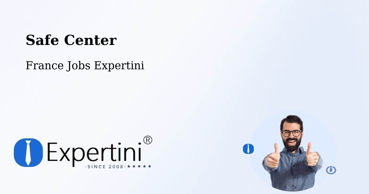 Safety Center – Briançon - France Jobs Expertini